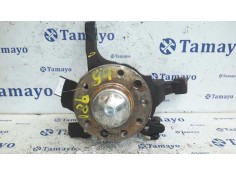 Recambio de mangueta delantera derecha para opel zafira a 1.8 16v referencia OEM IAM 90498809  
