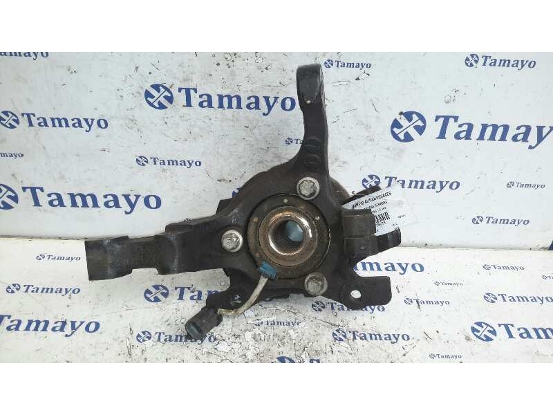 Recambio de mangueta delantera derecha para opel zafira a 1.8 16v referencia OEM IAM 90498809  