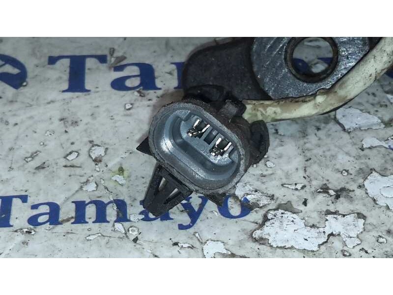 Recambio de mangueta delantera derecha para opel zafira a 1.8 16v referencia OEM IAM 90498809  