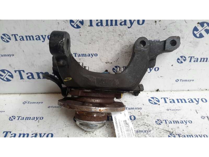 Recambio de mangueta delantera derecha para opel zafira a 1.8 16v referencia OEM IAM 90498809  
