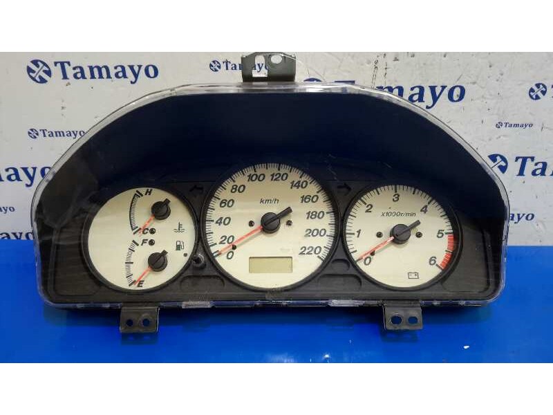 Recambio de cuadro instrumentos para mazda premacy (cp) referencia OEM IAM WVCB87  