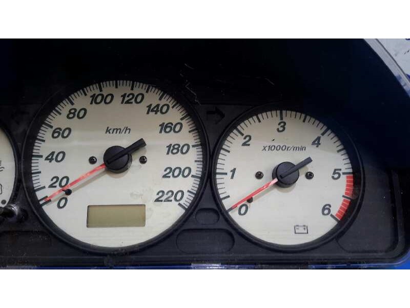 Recambio de cuadro instrumentos para mazda premacy (cp) referencia OEM IAM WVCB87  