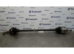 Recambio de transmision delantera derecha para opel zafira a 1.8 16v referencia OEM IAM Z18XE  