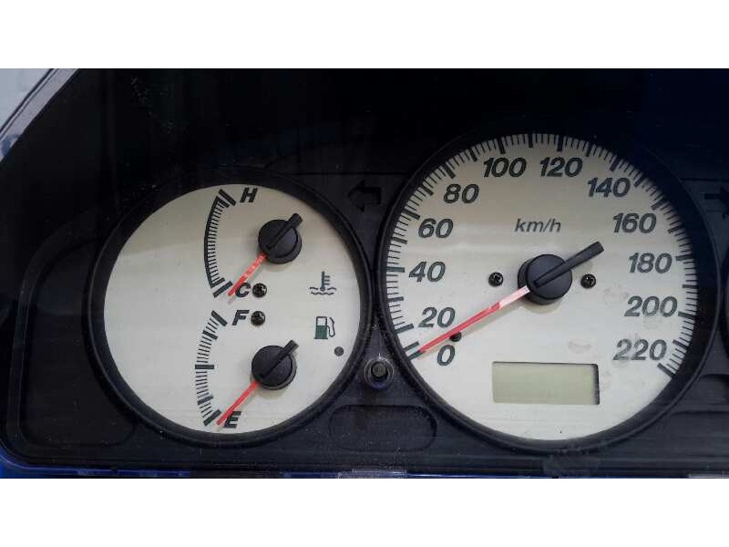 Recambio de cuadro instrumentos para mazda premacy (cp) referencia OEM IAM WVCB87  