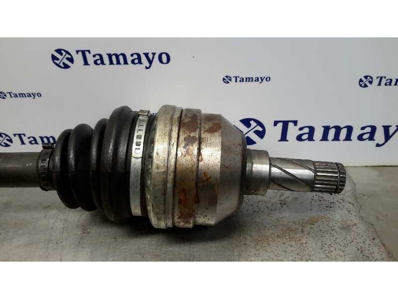 Recambio de transmision delantera derecha para opel zafira a 1.8 16v referencia OEM IAM Z18XE  
