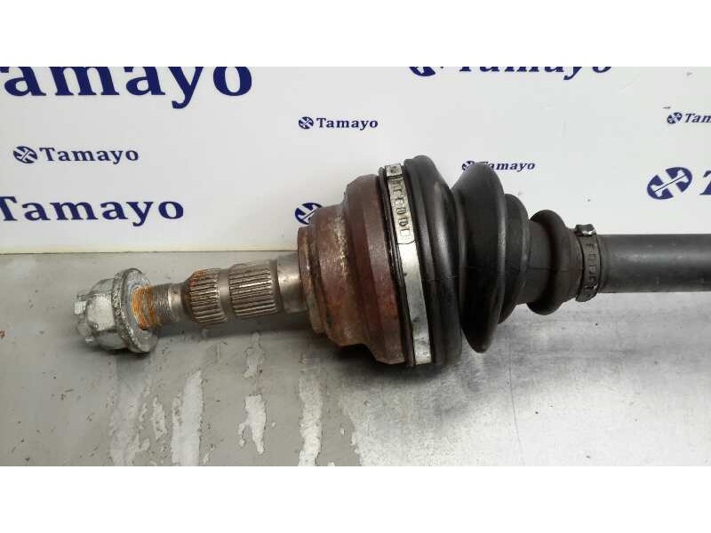 Recambio de transmision delantera derecha para opel zafira a 1.8 16v referencia OEM IAM Z18XE  