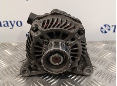 Recambio de alternador para peugeot 207 1.4 referencia OEM IAM 9660055080  A005TG0192B