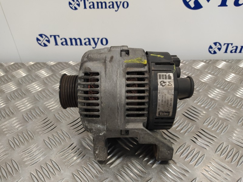 Recambio de alternador para bmw serie 3 berlina (e46) 1.9 cat referencia OEM IAM 1435429 2541961A A13VI190