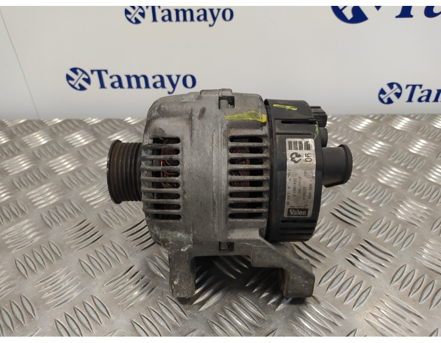 Recambio de alternador para bmw serie 3 berlina (e46) 1.9 cat referencia OEM IAM 1435429 2541961A A13VI190