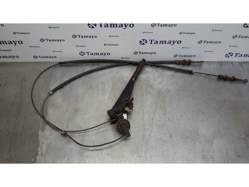 Recambio de palanca freno de mano para seat 600 referencia OEM IAM   