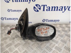 Recambio de retrovisor derecho para peugeot 206 berlina 2.0 hdi cat referencia OEM IAM 96480957XT  