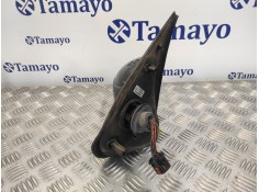 Recambio de retrovisor derecho para peugeot 206 berlina 2.0 hdi cat referencia OEM IAM 96480957XT   2