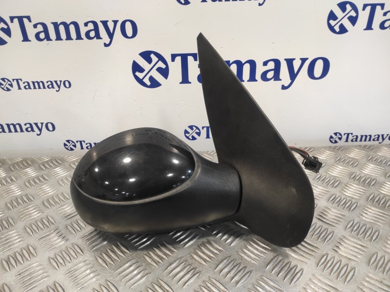 Recambio de retrovisor derecho para peugeot 206 berlina 2.0 hdi cat referencia OEM IAM 96480957XT  