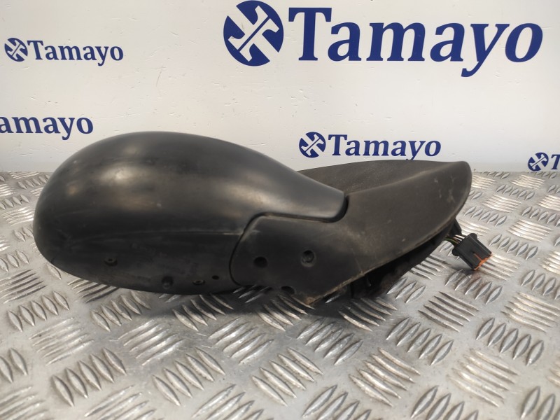 Recambio de retrovisor derecho para peugeot 206 berlina 2.0 hdi cat referencia OEM IAM 96480957XT  