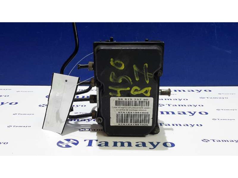 Recambio de abs para peugeot 307 (s1) xr referencia OEM IAM 9651873780 0265800390 