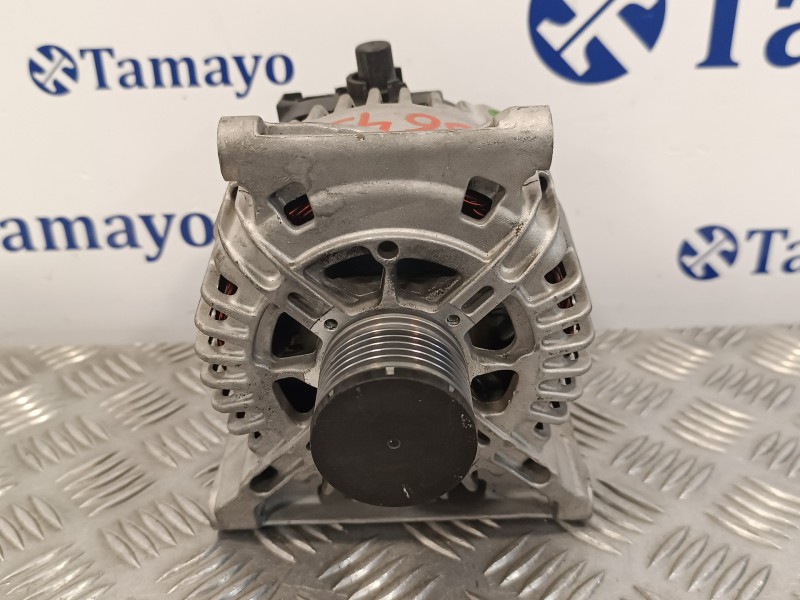 Recambio de alternador para mercedes-benz clase a (w169) 2.0 cdi cat referencia OEM IAM   