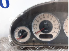 Recambio de cuadro instrumentos para chrysler grand voyager 2.4 referencia OEM IAM R824AF TN2574106424 P04685824AF 2