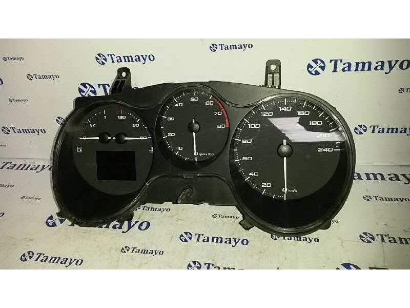 Recambio de cuadro instrumentos para seat leon (1p1) reference referencia OEM IAM A2C53414302  1P0920810P
