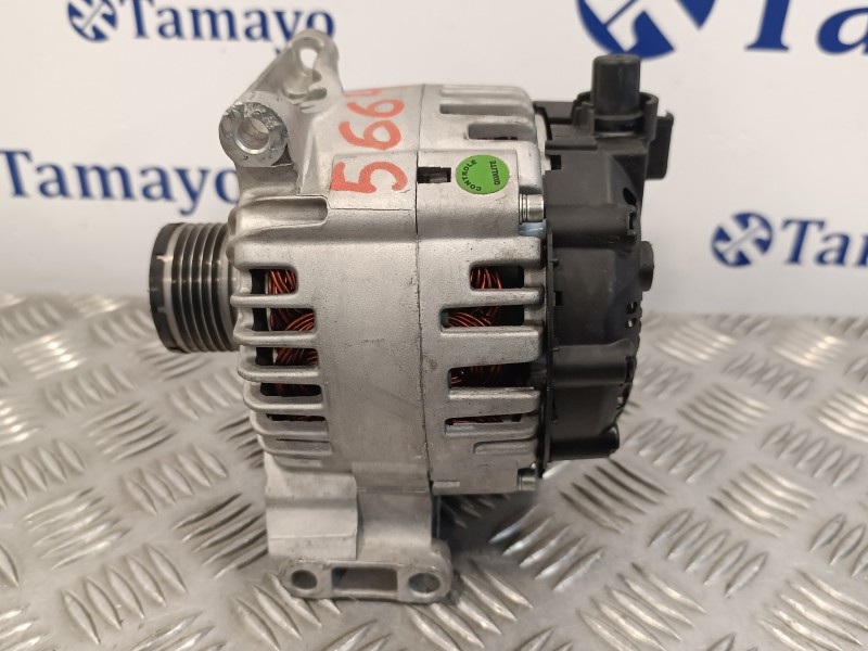 Recambio de alternador para mercedes-benz clase a (w169) 2.0 cdi cat referencia OEM IAM   
