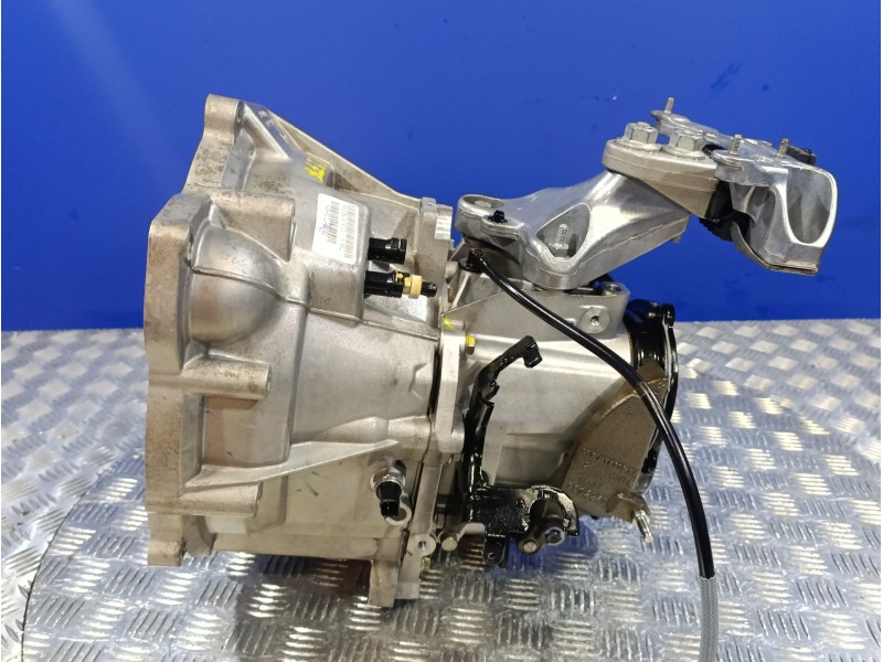 Recambio de caja cambios para ford ka+ referencia OEM IAM DG1BR7002BSA  