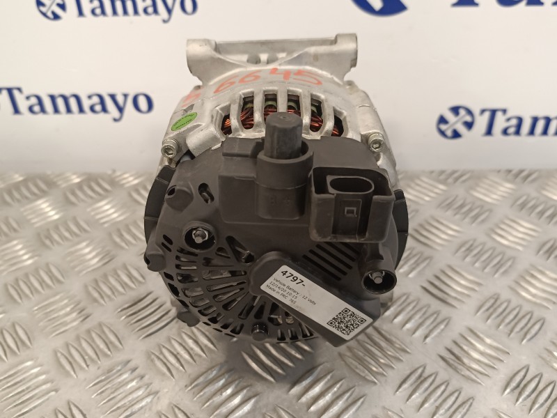 Recambio de alternador para mercedes-benz clase a (w169) 2.0 cdi cat referencia OEM IAM   