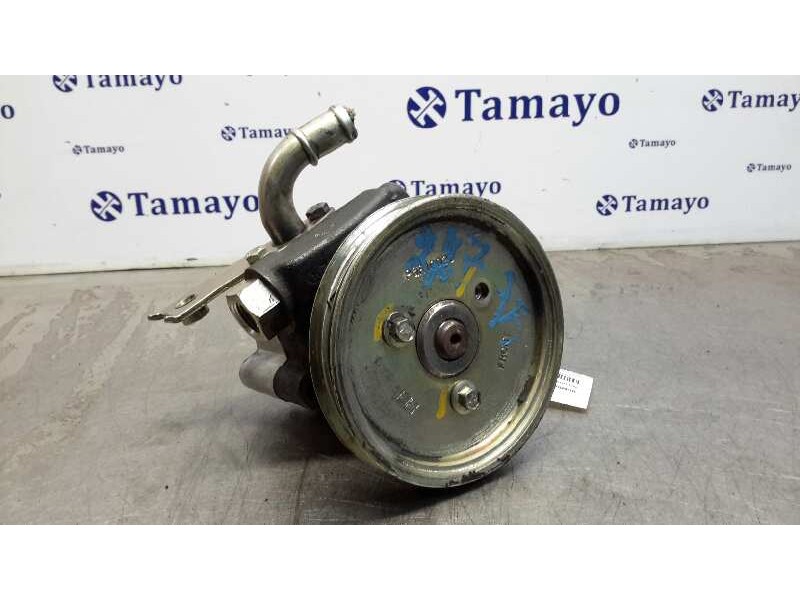 Recambio de bomba servodireccion para mg serie 200 (rf) referencia OEM IAM HE120508238  QVB100690