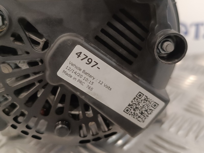 Recambio de alternador para mercedes-benz clase a (w169) 2.0 cdi cat referencia OEM IAM   