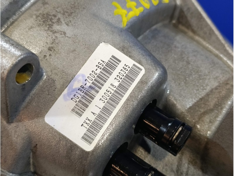 Recambio de caja cambios para ford ka+ referencia OEM IAM DG1BR7002BSA  
