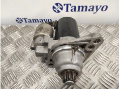Recambio de motor arranque para seat leon (1p1) reference referencia OEM IAM 0001120410  0AH911023A 2