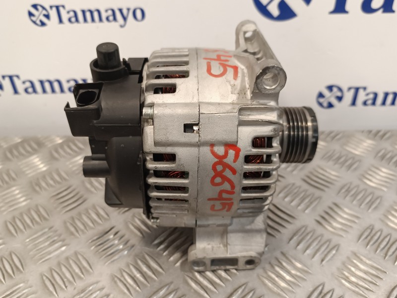 Recambio de alternador para mercedes-benz clase a (w169) 2.0 cdi cat referencia OEM IAM   