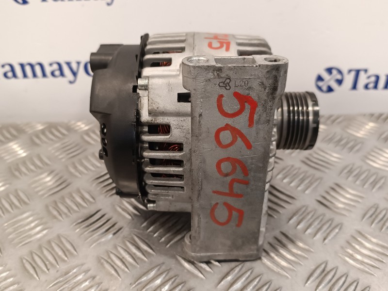 Recambio de alternador para mercedes-benz clase a (w169) 2.0 cdi cat referencia OEM IAM   