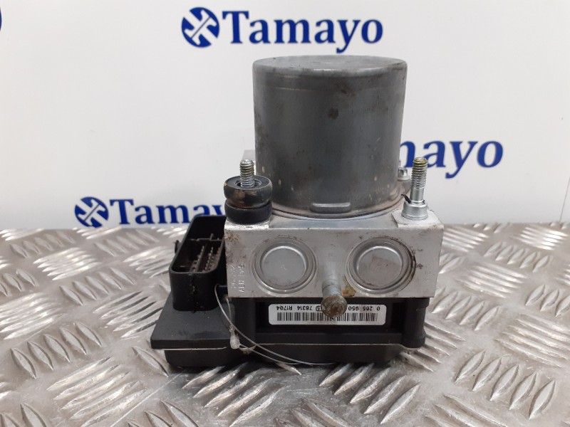 Recambio de abs para citroën c4 grand picasso referencia OEM IAM 0265235010 9660534580 0265950464
