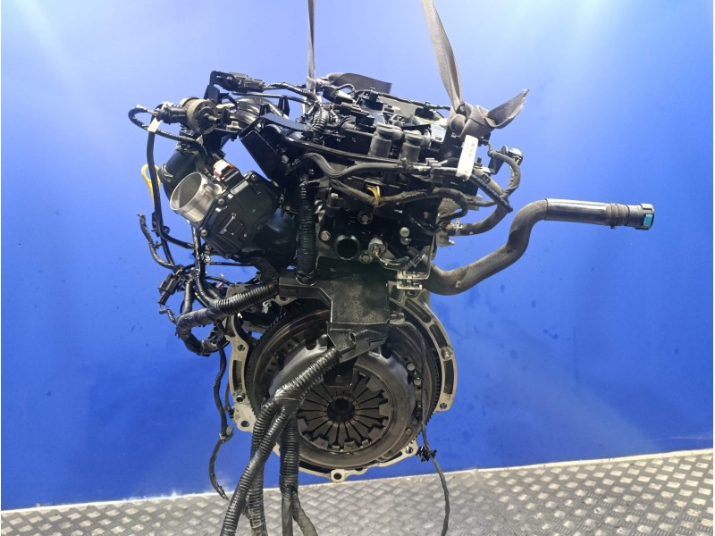 Recambio de motor completo para ford ka+ referencia OEM IAM YSKD  