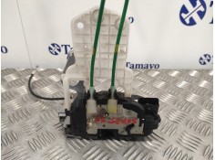 Recambio de cerradura puerta trasera izquierda para hyundai i30 cw trend blue referencia OEM IAM 814102L200  