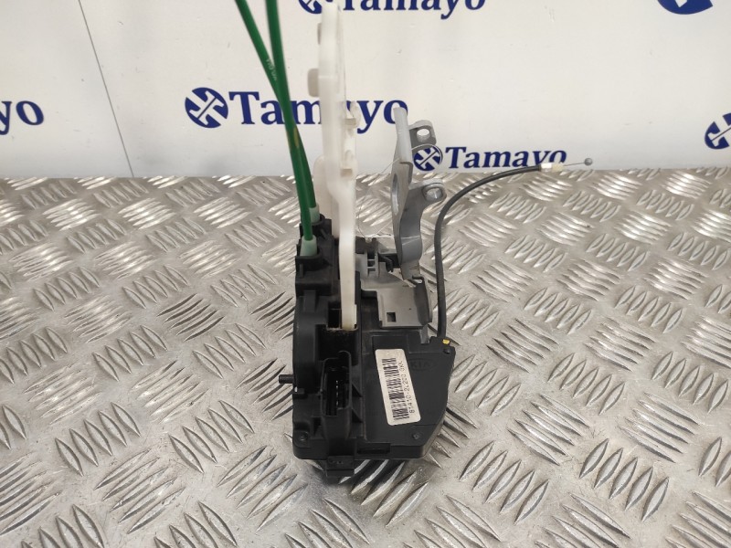Recambio de cerradura puerta trasera izquierda para hyundai i30 cw trend blue referencia OEM IAM 814102L200  