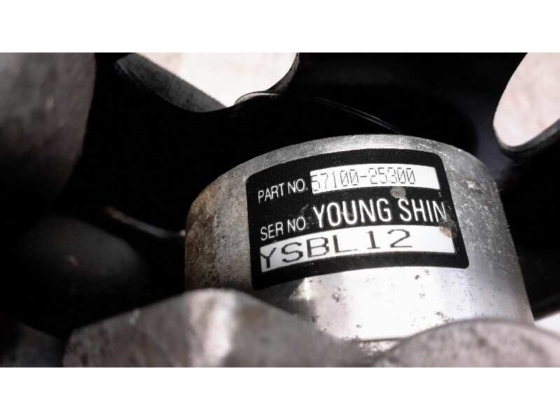 Recambio de bomba servodireccion para hyundai accent (lc) 1.5 crdi cat referencia OEM IAM 5710025300 148588 