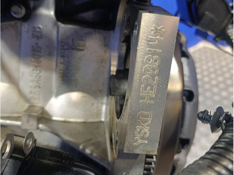 Recambio de motor completo para ford ka+ referencia OEM IAM YSKD  