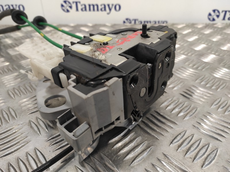 Recambio de cerradura puerta trasera izquierda para hyundai i30 cw trend blue referencia OEM IAM 814102L200  