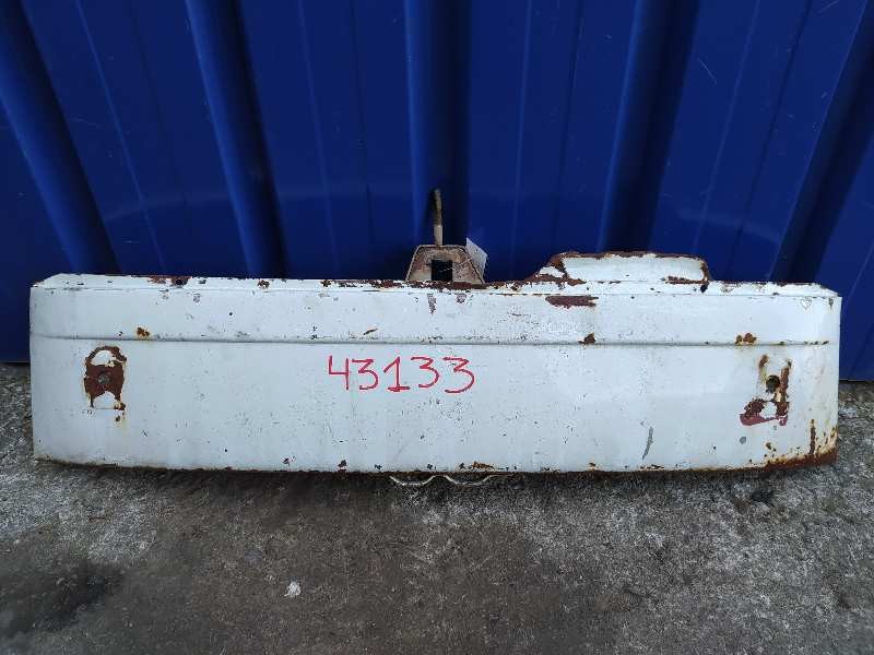 Recambio de refuerzo paragolpes trasero para seat 600 referencia OEM IAM   