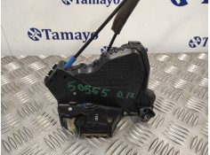 Recambio de cerradura puerta delantera izquierda para toyota corolla verso (r1) 1.8 16v cat referencia OEM IAM   