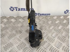 Recambio de cerradura puerta delantera izquierda para toyota corolla verso (r1) 1.8 16v cat referencia OEM IAM    2