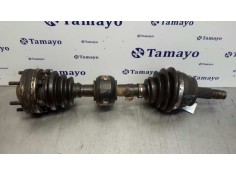 Recambio de transmision delantera izquierda para fiat coupe (175) 1.8 16v cat referencia OEM IAM 183A1000  