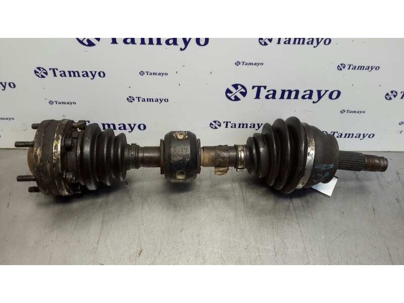Recambio de transmision delantera izquierda para fiat coupe (175) 1.8 16v cat referencia OEM IAM 183A1000  