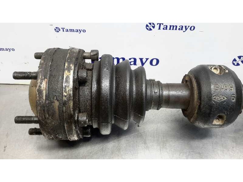 Recambio de transmision delantera izquierda para fiat coupe (175) 1.8 16v cat referencia OEM IAM 183A1000  