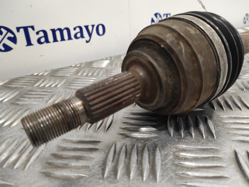 Recambio de transmision delantera derecha para renault modus 1.4 16v referencia OEM IAM 8200261841  