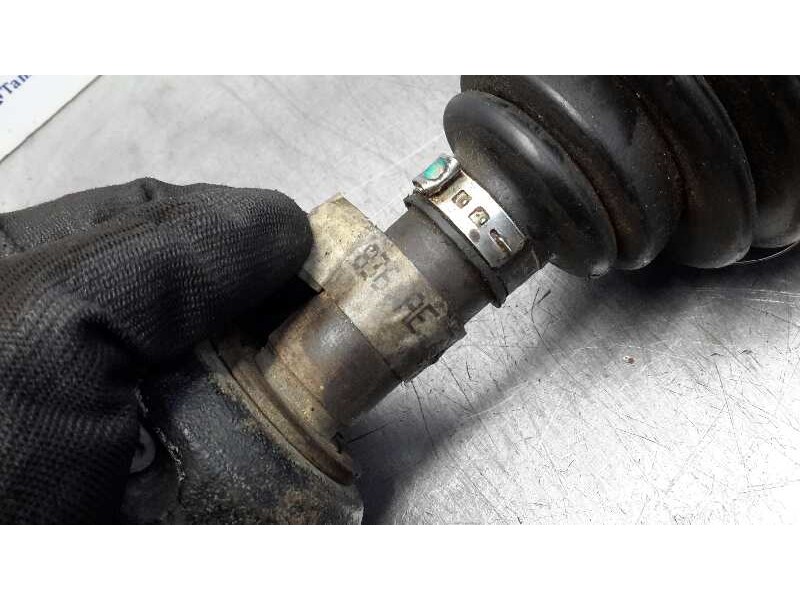 Recambio de transmision delantera izquierda para fiat coupe (175) 1.8 16v cat referencia OEM IAM 183A1000  