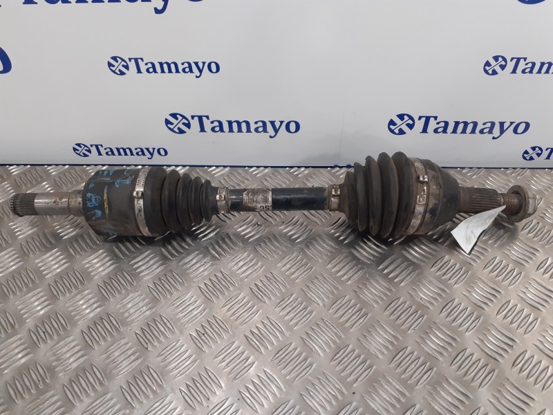 Recambio de transmision delantera izquierda para opel antara 2.0 cdti cat (z 20 dm / lmn) referencia OEM IAM   