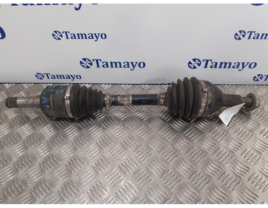 Recambio de transmision delantera izquierda para opel antara 2.0 cdti cat (z 20 dm / lmn) referencia OEM IAM   