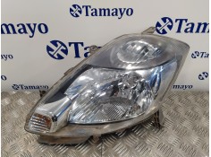 Recambio de faro izquierdo para subaru justy j13 1.0 referencia OEM IAM   