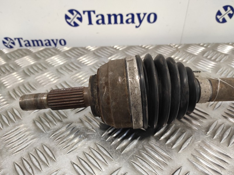 Recambio de transmision delantera derecha para renault modus 1.4 16v referencia OEM IAM 8200261841  